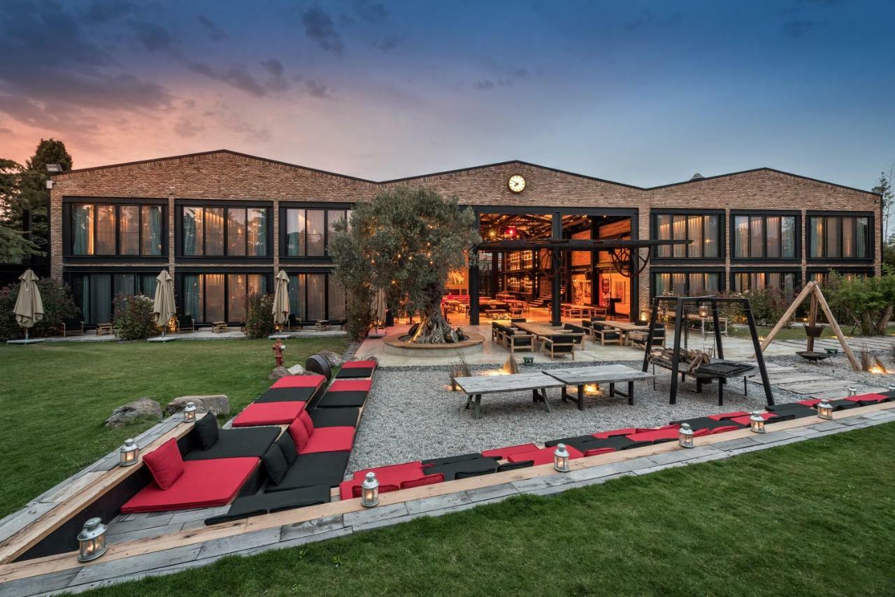 Warehouse By The Stay (Adults Only) Alacati Exterior photo